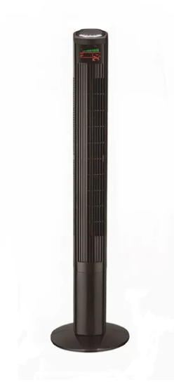 Wave Tower Fan Digital With Remote Wave Tower Fan Digital With Remote